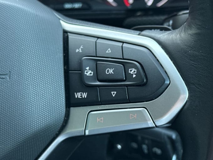 2025 Volkswagen T-cross