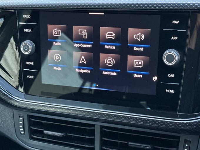 2025 Volkswagen T-cross