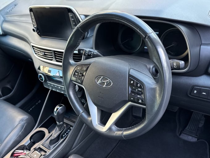2025 Hyundai Tucson