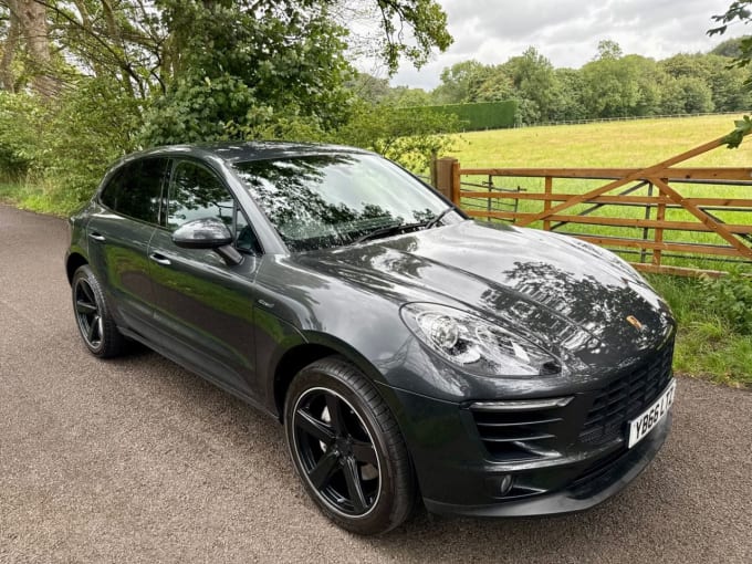 2025 Porsche Macan