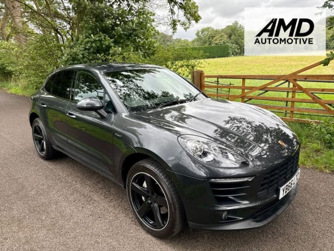 2025 Porsche Macan