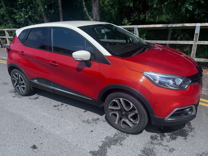 2025 Renault Captur