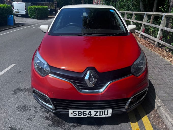2025 Renault Captur