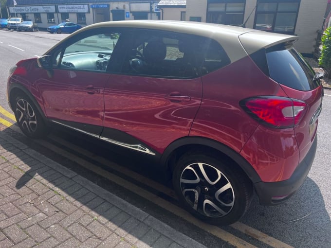 2025 Renault Captur