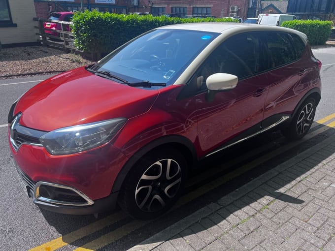 2025 Renault Captur
