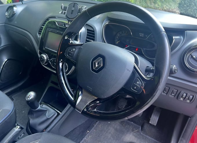 2025 Renault Captur