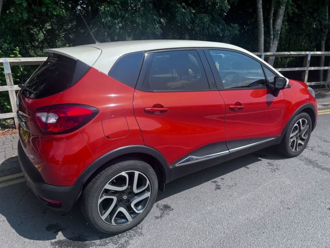 2025 Renault Captur
