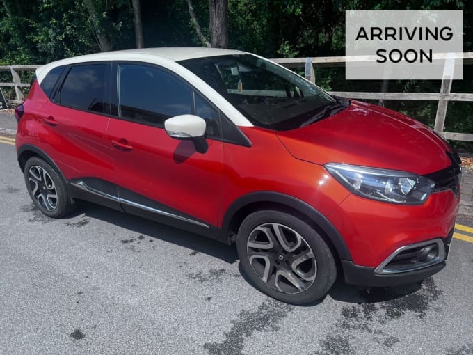 2025 Renault Captur