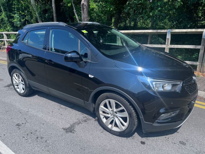 2025 Vauxhall Mokka X
