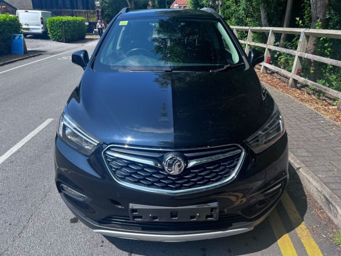 2025 Vauxhall Mokka X