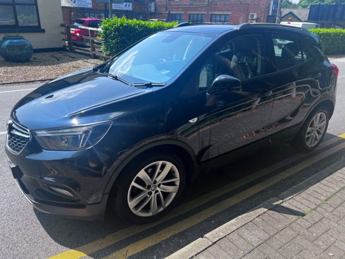 2025 Vauxhall Mokka X