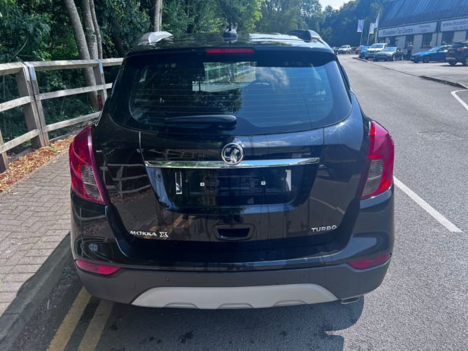 2025 Vauxhall Mokka X