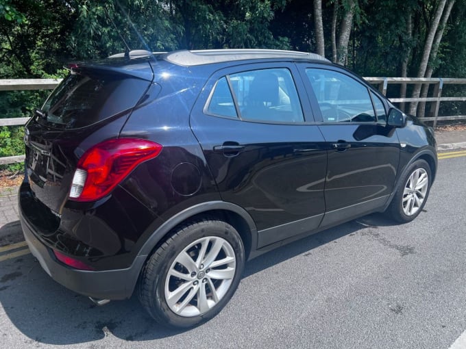 2025 Vauxhall Mokka X