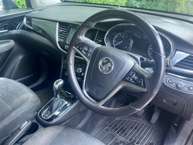 2025 Vauxhall Mokka X