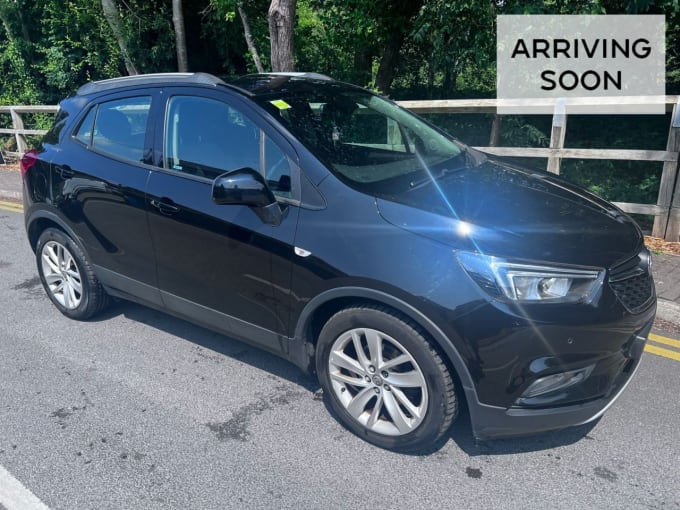 2025 Vauxhall Mokka X