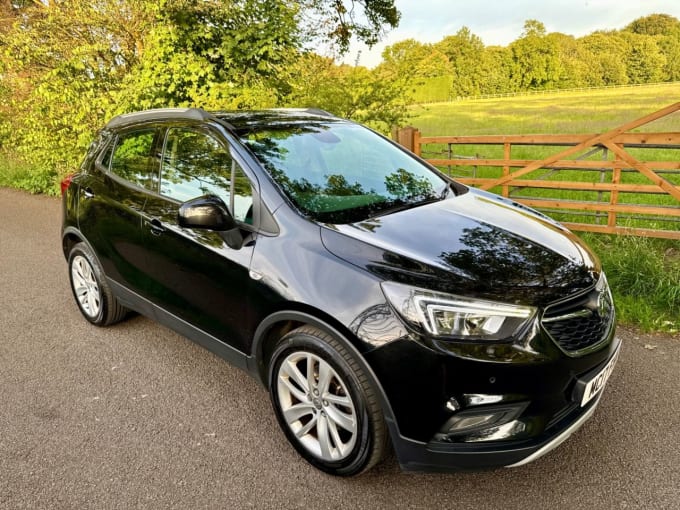 2025 Vauxhall Mokka X