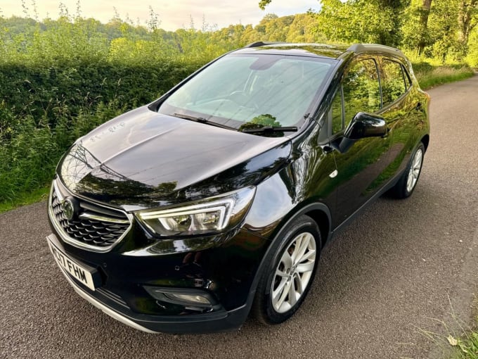 2025 Vauxhall Mokka X