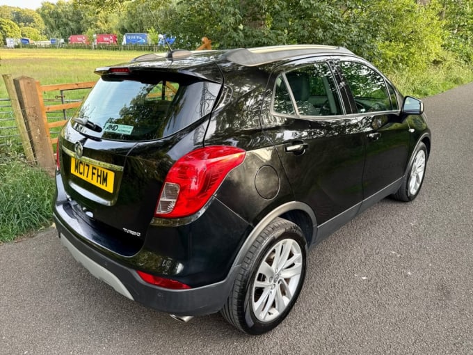 2025 Vauxhall Mokka X