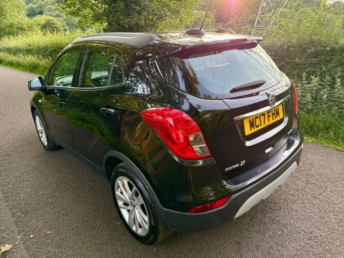 2025 Vauxhall Mokka X
