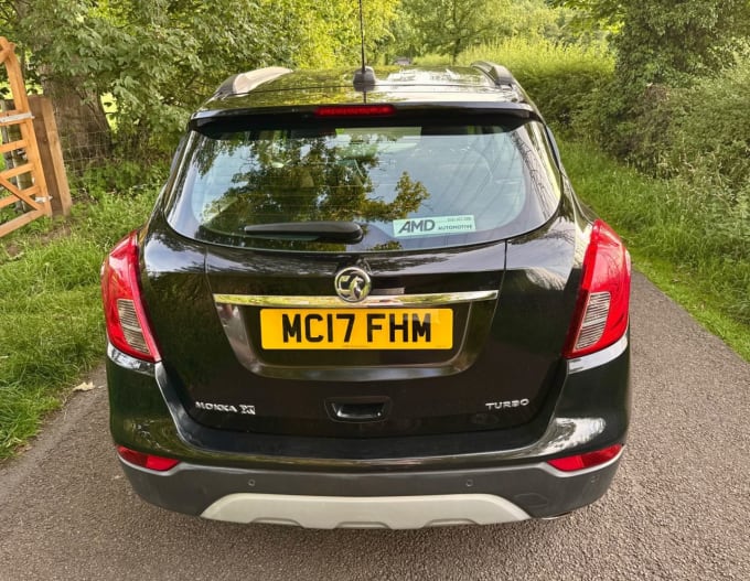 2025 Vauxhall Mokka X