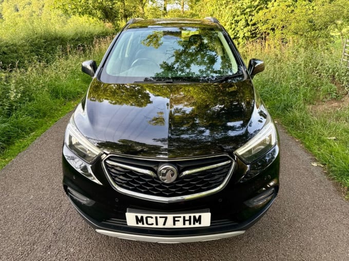 2025 Vauxhall Mokka X