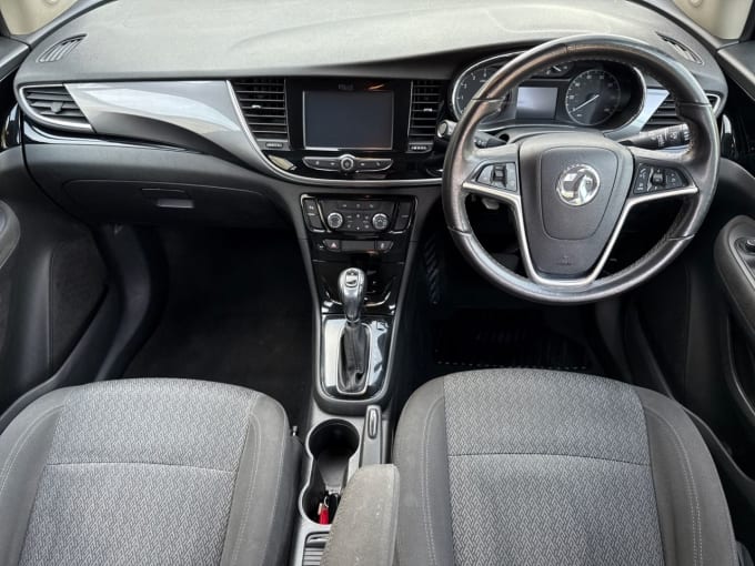 2025 Vauxhall Mokka X