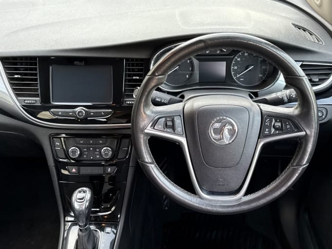 2025 Vauxhall Mokka X