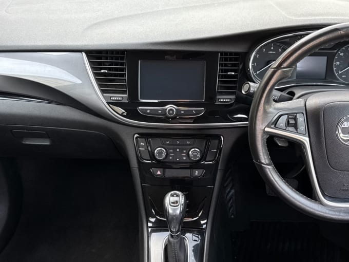 2025 Vauxhall Mokka X