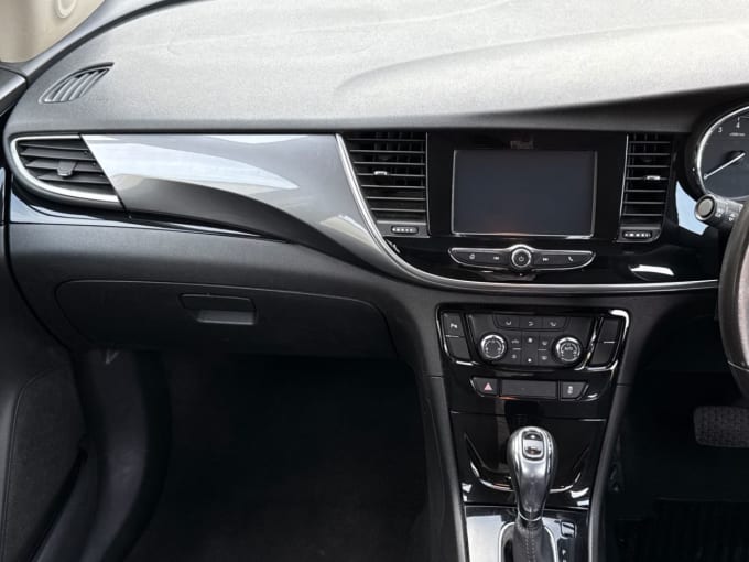 2025 Vauxhall Mokka X