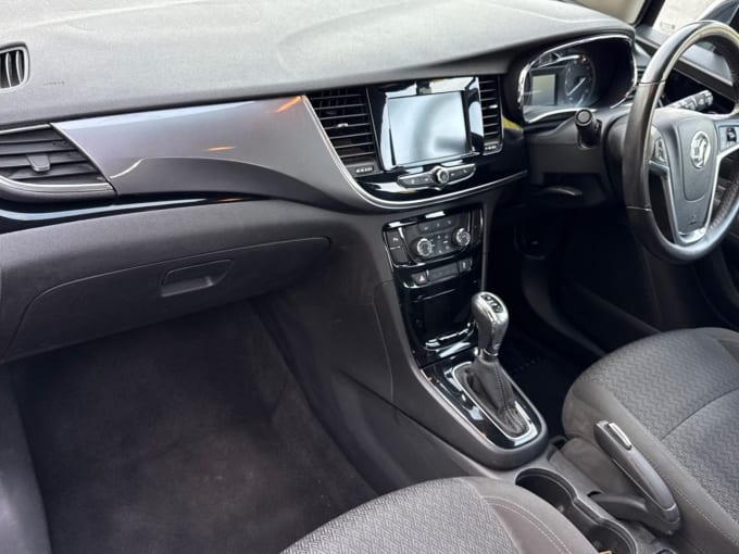 2025 Vauxhall Mokka X