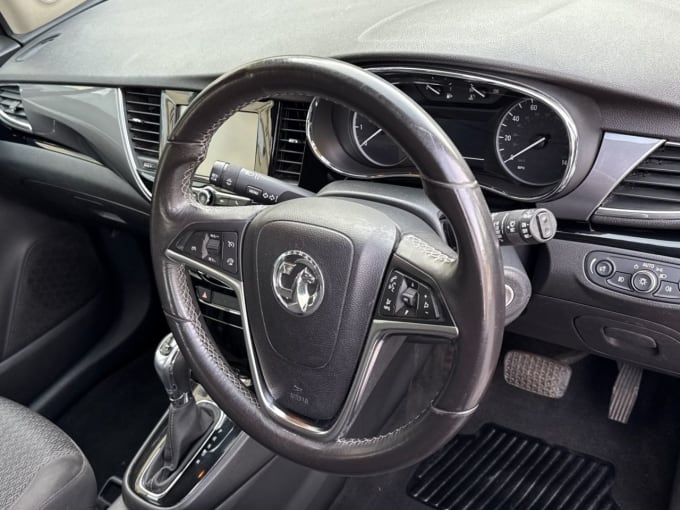 2025 Vauxhall Mokka X