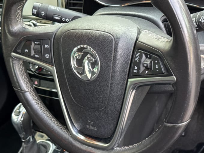 2025 Vauxhall Mokka X