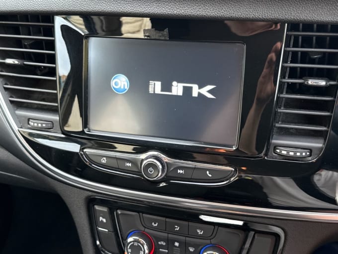 2025 Vauxhall Mokka X