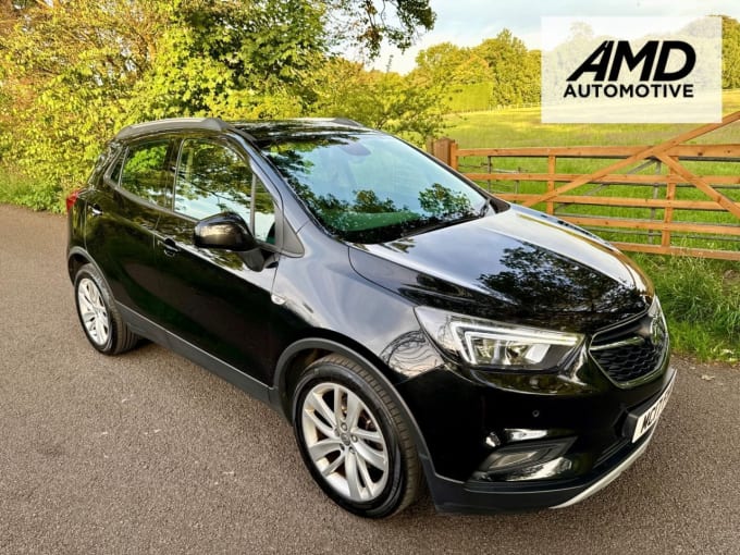 2025 Vauxhall Mokka X