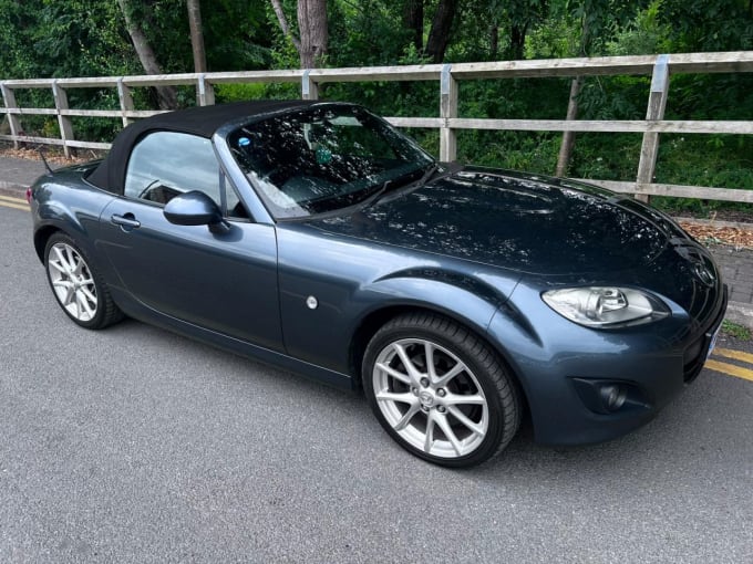 2025 Mazda Mx-5