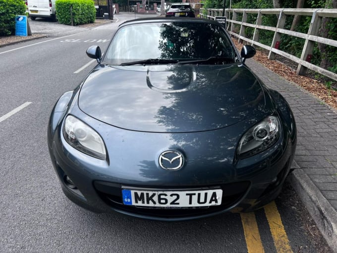 2025 Mazda Mx-5