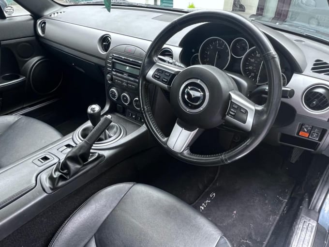2025 Mazda Mx-5