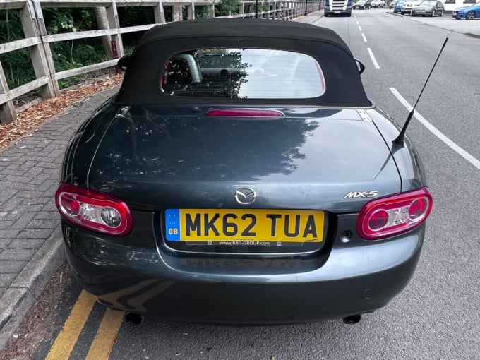 2025 Mazda Mx-5
