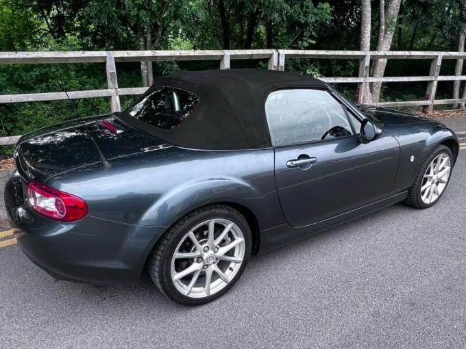 2025 Mazda Mx-5