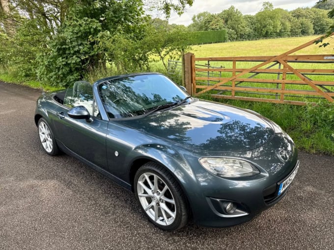 2025 Mazda Mx-5