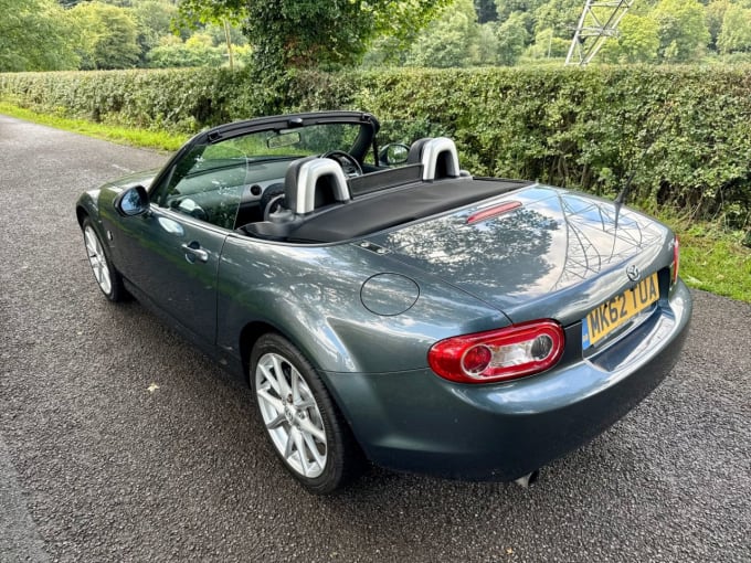 2025 Mazda Mx-5