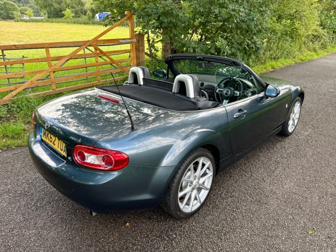 2025 Mazda Mx-5