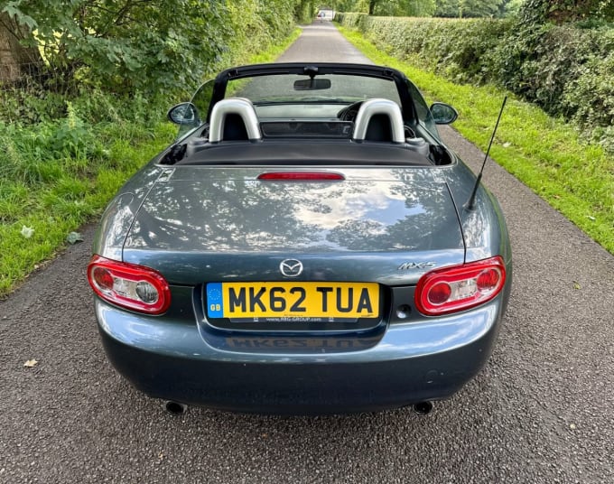 2025 Mazda Mx-5