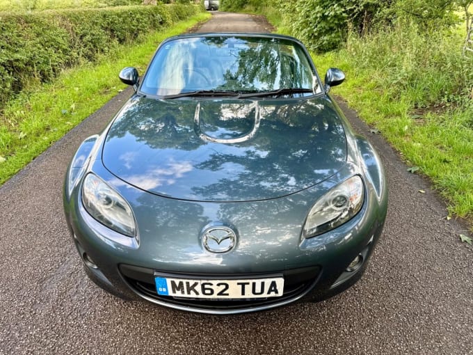 2025 Mazda Mx-5