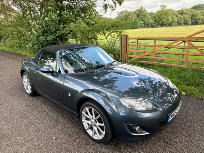 2025 Mazda Mx-5