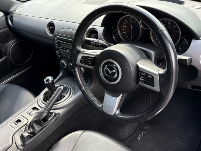 2025 Mazda Mx-5
