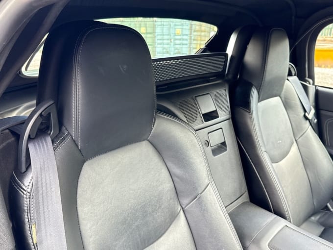 2025 Mazda Mx-5