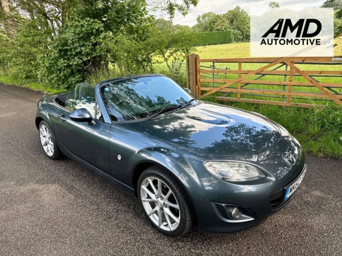 2025 Mazda Mx-5
