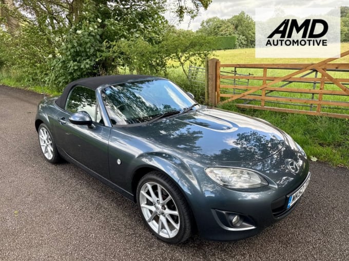 2025 Mazda Mx-5