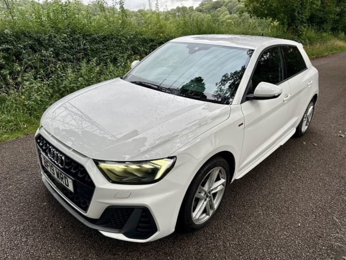 2019 Audi A1